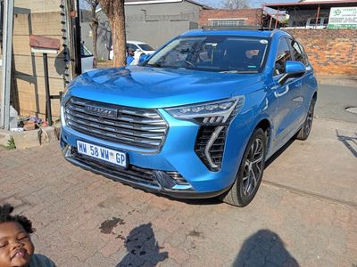 2022 Haval Jolion 1.5T Luxury Auto