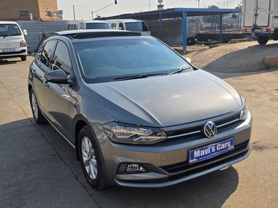 2018 Volkswagen Polo 1.0 TSI Comfortline