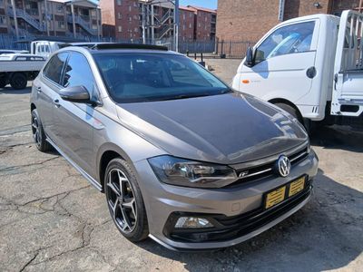 2018 Volkswagen Polo 1.0 TSI Comfortline