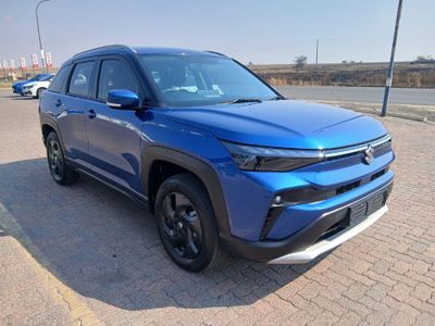 2026 Suzuki Across 1.5 GL Auto (Mild Hybrid)