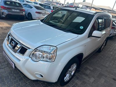 2013 Nissan X-Trail 2.0 dCi 4x2 XE