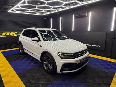 2018 Volkswagen Tiguan 1.4 TSI Comfortline Auto (110kW)