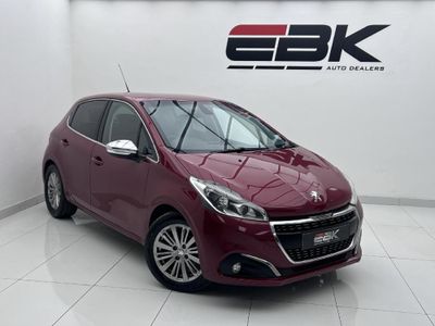 2020 Peugeot 208 1.2 PureTech Active 5-dr