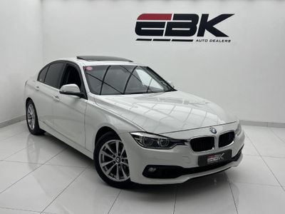2017 BMW 3 Series 318i Auto