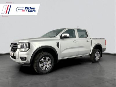 2024 Ford Ranger 2.0D XL Double Cab Auto