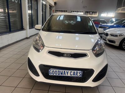 2014 Kia Picanto 1.2 EX