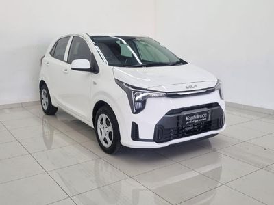 2026 Kia Picanto 1.0 LS