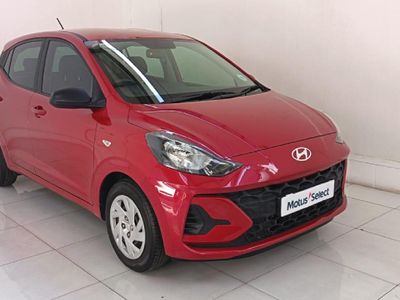 2024 Hyundai Grand i10 1.2 Motion Auto