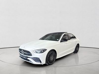 2024 Mercedes-Benz C-Class C 200 Auto