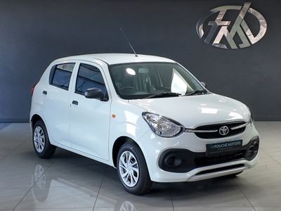 2026 Toyota Vitz 1.0