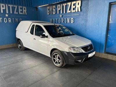 2023 Nissan NP200 1.6 A/C Safety Pack