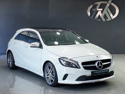 2018 Mercedes-Benz A-Class A 200d Urban Auto