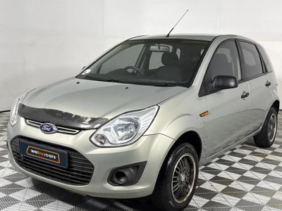 2015 Ford Figo 1.4 TDCi Ambiente