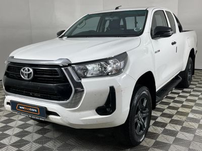 2023 Toyota Hilux 2.4 GD-6 Raised Body Raider Extended Cab