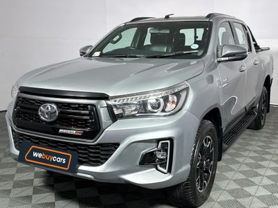 2019 Toyota Hilux 2.8 GD-6 Raised Body Raider Double-Cab