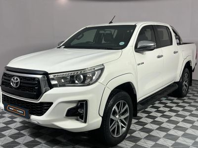 2019 Toyota Hilux 2.8 GD-6 Raised Body Auto Raider Double-Cab