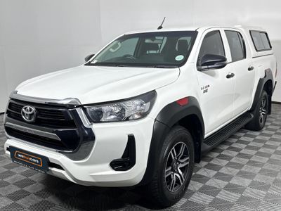 2024 Toyota Hilux 2.4GD-6 4x4 Raider X Auto Double-Cab