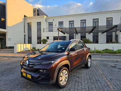 2022 Renault Kiger 1.0T Zen