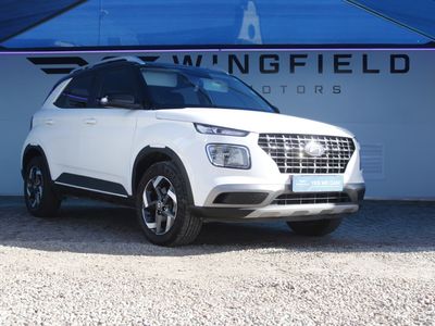2020 Hyundai Venue 1.0 TGDI Fluid Auto