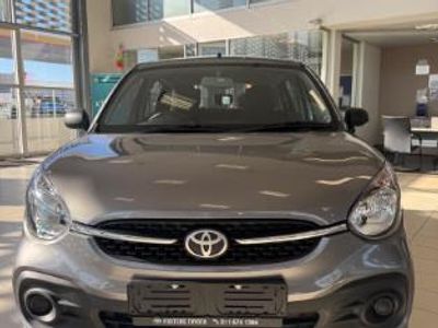 2026 Toyota Vitz 1.0