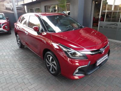 2023 Toyota Starlet 1.5 XR Auto