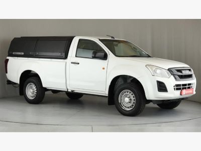 2021 Isuzu D-Max 250C Fleetside Single-Cab