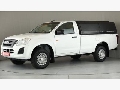 2021 Isuzu D-Max 250C Fleetside Single-Cab