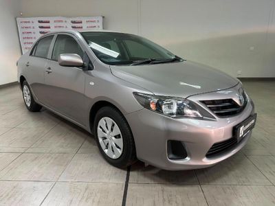 2019 Toyota Corolla Quest 1.6 Auto