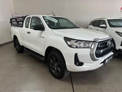 2022 Toyota Hilux 2.4 GD-6 Raised Body Raider Auto Extended Cab