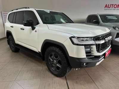 2023 Toyota Land Cruiser 300 V6 3.3 D GR-S