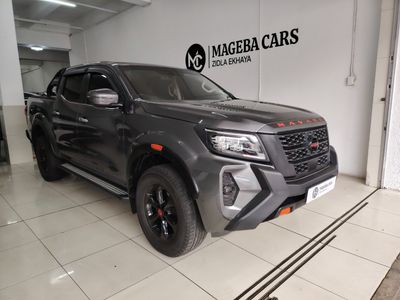 2022 Nissan Navara 2.5 DDTi PRO-2X Auto Double-Cab