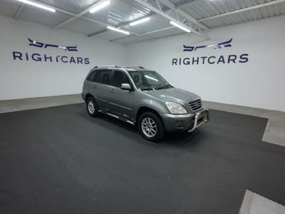 2011 Chery Tiggo 2.0 TXE Auto