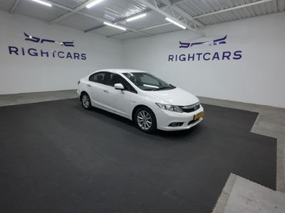 2012 Honda Civic 1.8 Executive