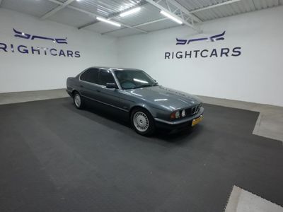 1993 BMW 5 Series 525i Auto