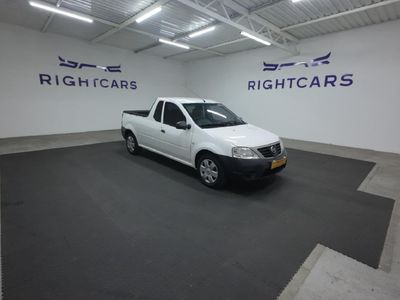 2016 Nissan NP200 1.6