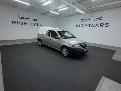 2013 Nissan NP200 1.6