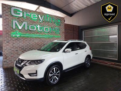 2021 Nissan X-Trail 1.6 dCi Tekna 4x4
