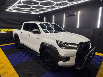 2021 Toyota Hilux 2.8 GD-6 Raised Body Legend Auto Double-Cab