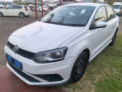 2020 Volkswagen Polo 1.6 sedan