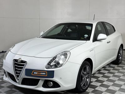 2015 Alfa Romeo Giulietta 1.4T Distinctive Auto