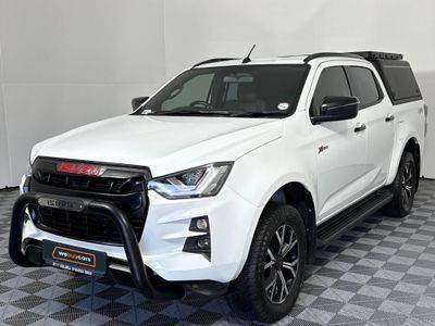 2024 Isuzu D-Max 1.9 DDI HR X-Rider 4x4 Auto Double-Cab
