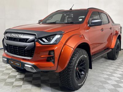 2024 Isuzu D-Max 3.0 TD AT35 4x4 Auto Double-Cab
