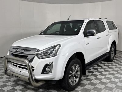 2021 Isuzu D-Max 300 LX Double-Cab