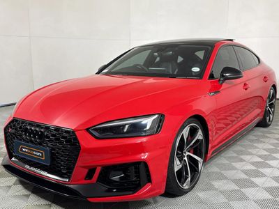 2019 Audi RS5 Sportback quattro