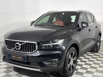 2021 Volvo XC40 T3 Inscription Auto