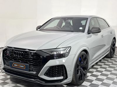 2023 Audi RSQ8 quattro (441kW)