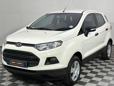 2015 Ford EcoSport 1.5 TiVCT Ambiente
