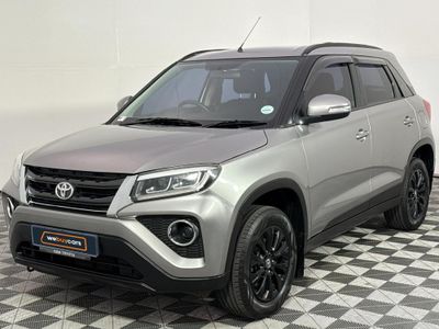 2021 Toyota Urban Cruiser 1.5 Xs