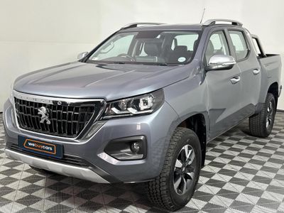 2024 Peugeot Landtrek 1.9D Allure Double Cab Auto