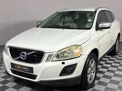 2010 Volvo XC60 2.4 D Auto